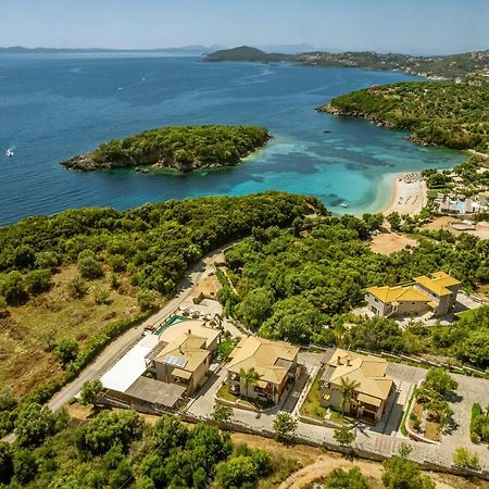 3Aktes Suites & Studios Sívota Zewnętrze zdjęcie